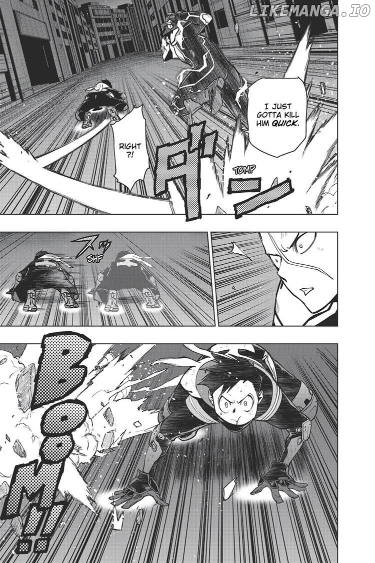 Vigilante: Boku no Hero Academia Illegals chapter 106 - page 7