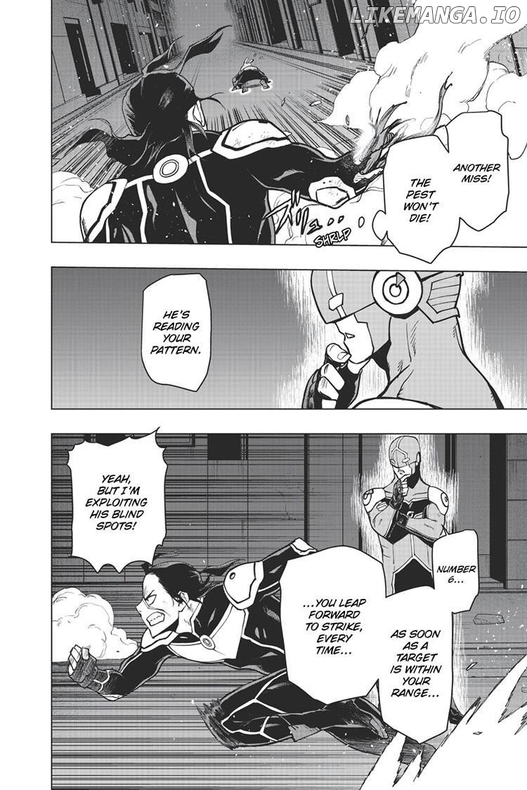Vigilante: Boku no Hero Academia Illegals chapter 106 - page 8
