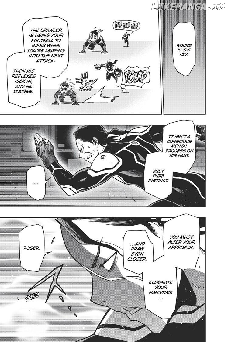 Vigilante: Boku no Hero Academia Illegals chapter 106 - page 9