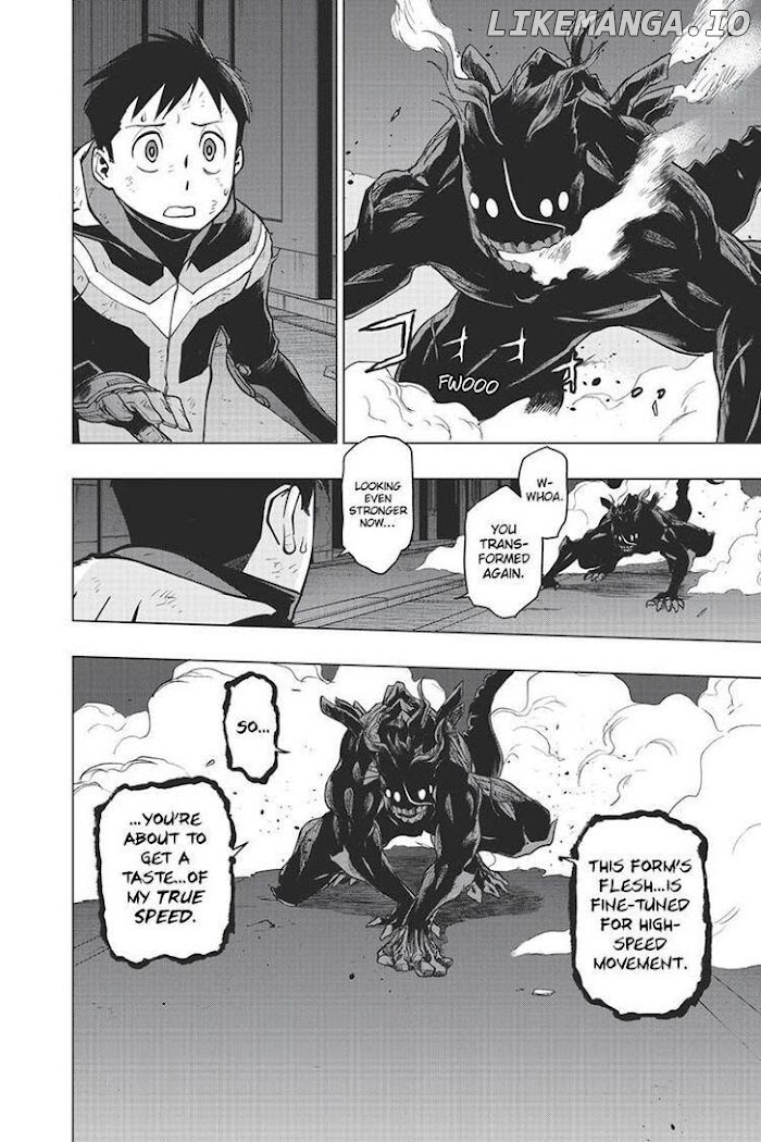 Vigilante: Boku no Hero Academia Illegals chapter 108 - page 2