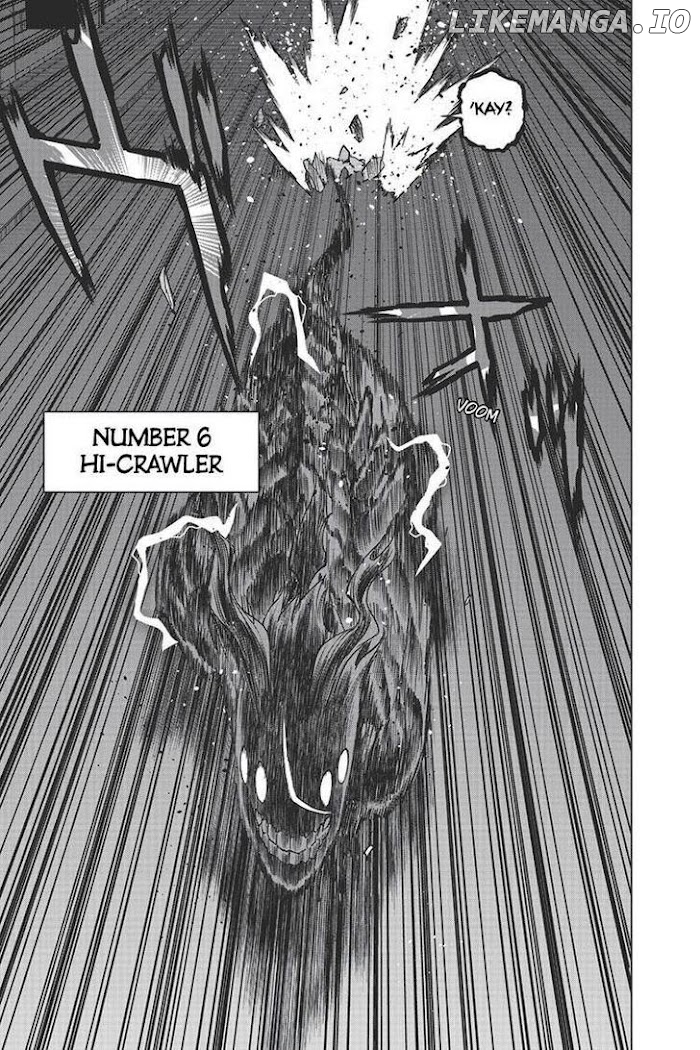 Vigilante: Boku no Hero Academia Illegals chapter 108 - page 3