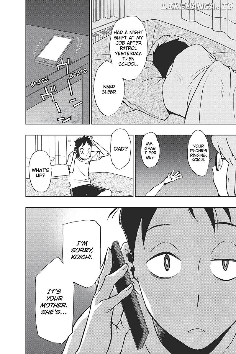 Vigilante: Boku no Hero Academia Illegals chapter 16 - page 2
