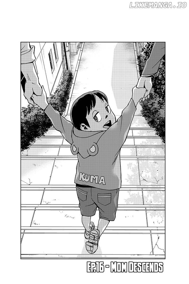 Vigilante: Boku no Hero Academia Illegals chapter 16 - page 3
