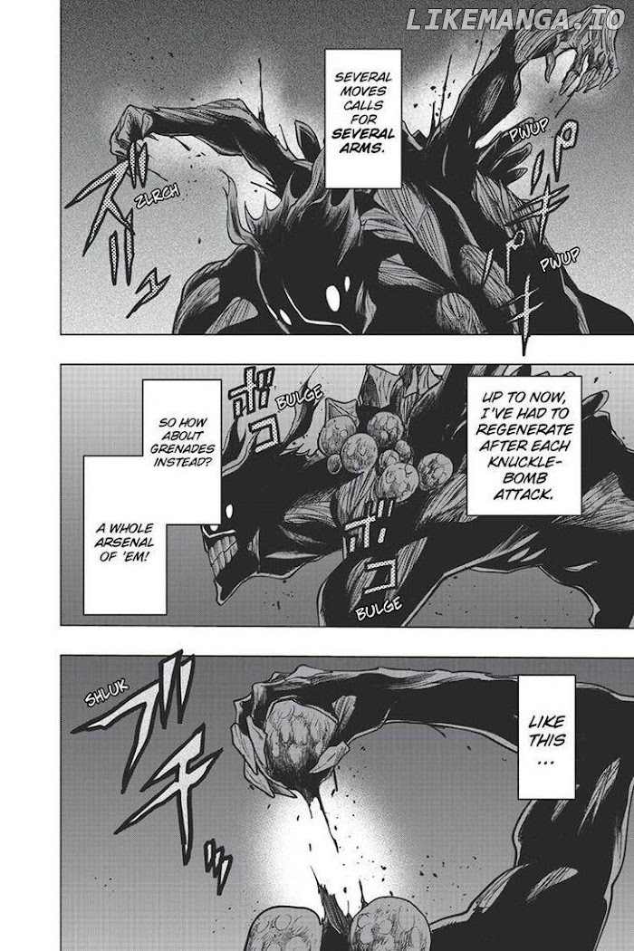 Vigilante: Boku no Hero Academia Illegals chapter 109 - page 3