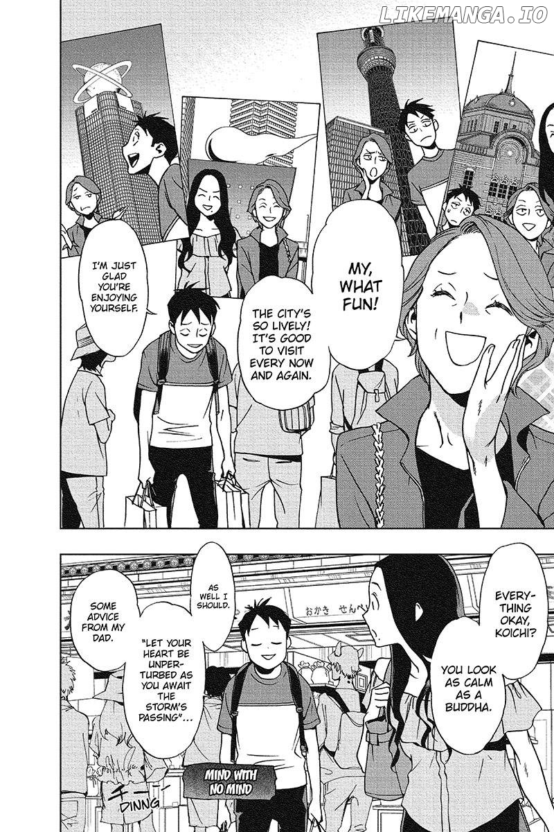 Vigilante: Boku no Hero Academia Illegals chapter 17 - page 2