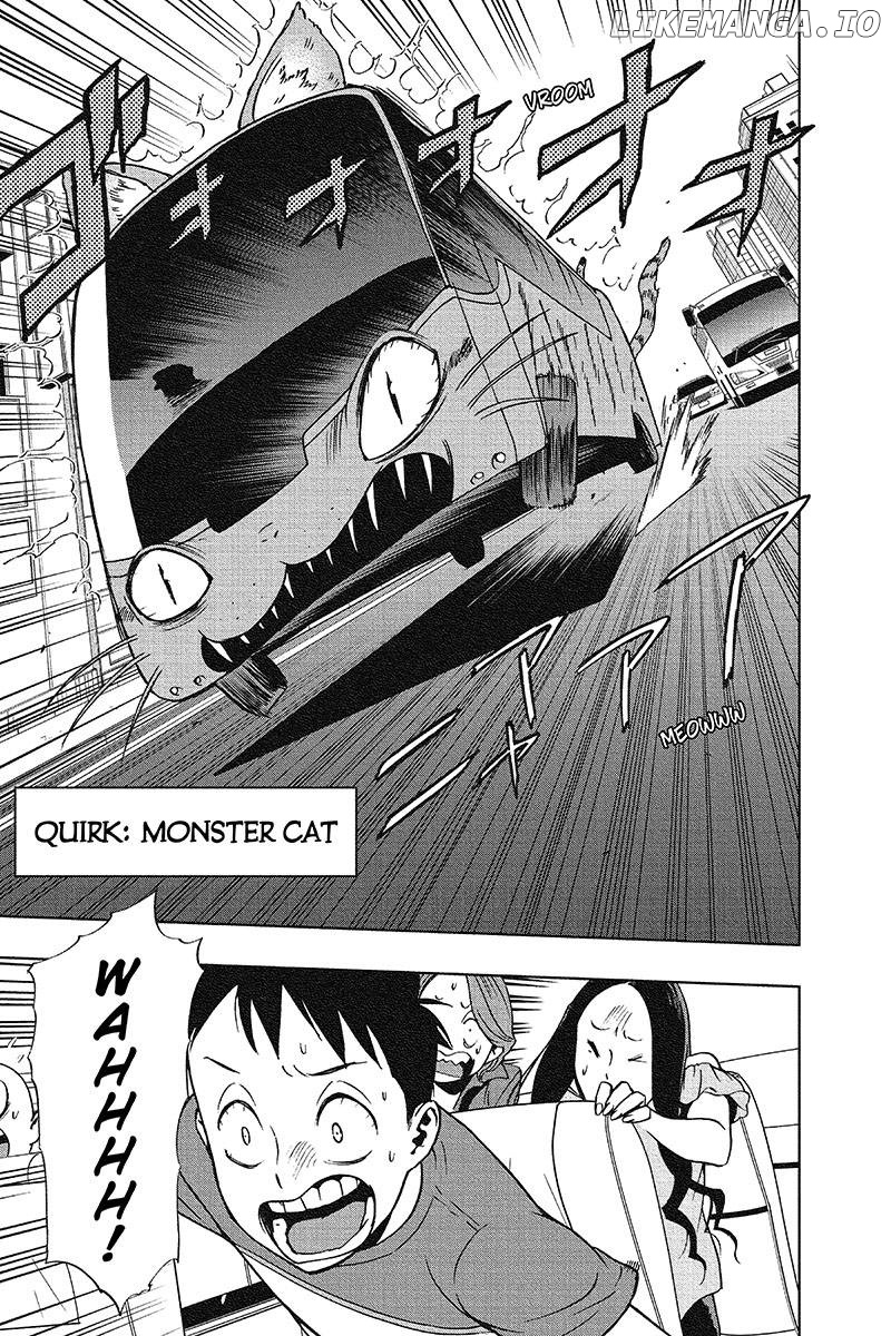 Vigilante: Boku no Hero Academia Illegals chapter 17 - page 7