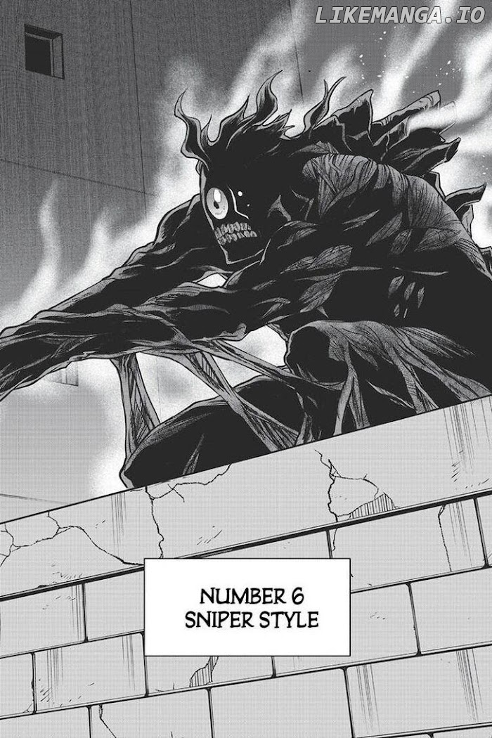 Vigilante: Boku no Hero Academia Illegals chapter 110 - page 12