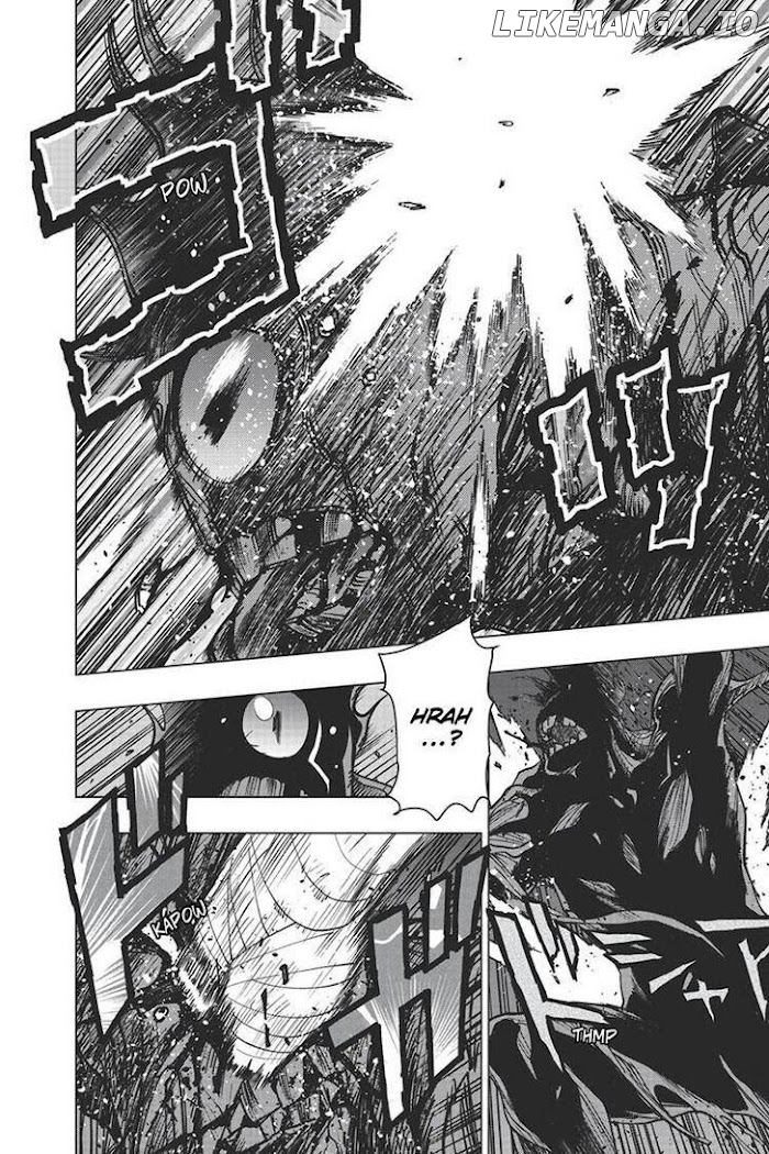 Vigilante: Boku no Hero Academia Illegals chapter 110 - page 16