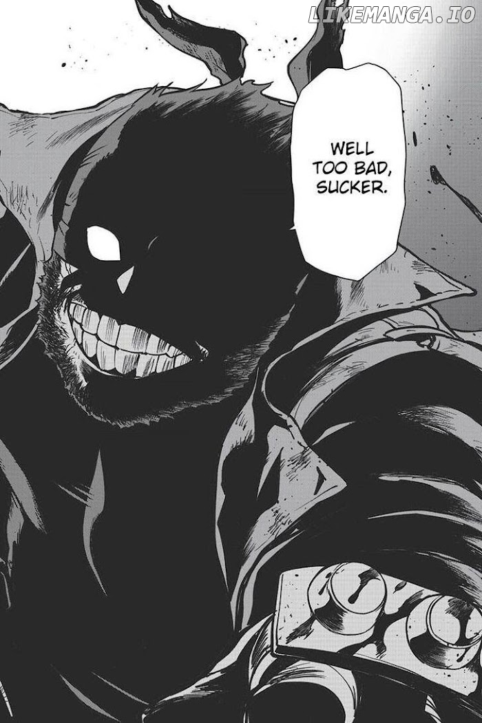 Vigilante: Boku no Hero Academia Illegals chapter 110 - page 18