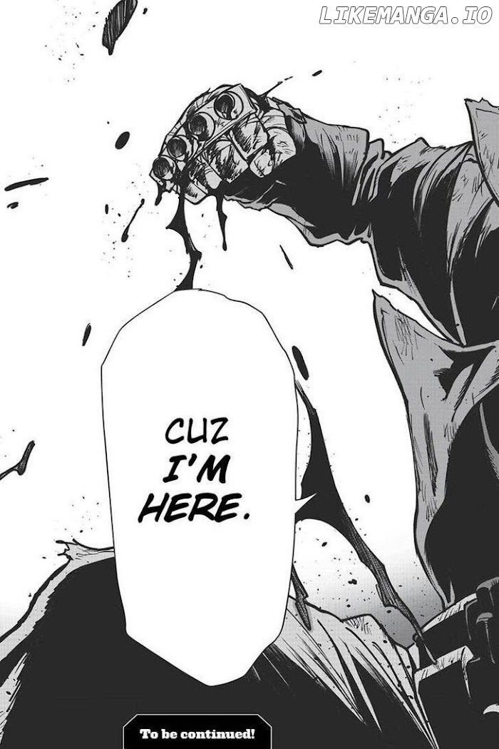 Vigilante: Boku no Hero Academia Illegals chapter 110 - page 19