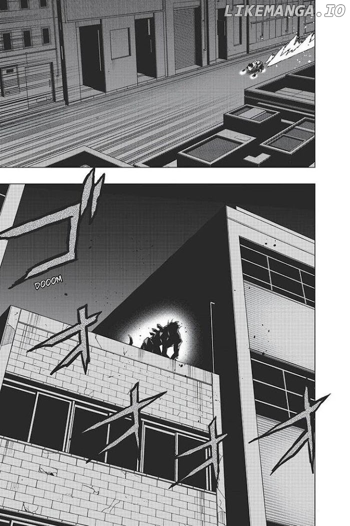 Vigilante: Boku no Hero Academia Illegals chapter 110 - page 9