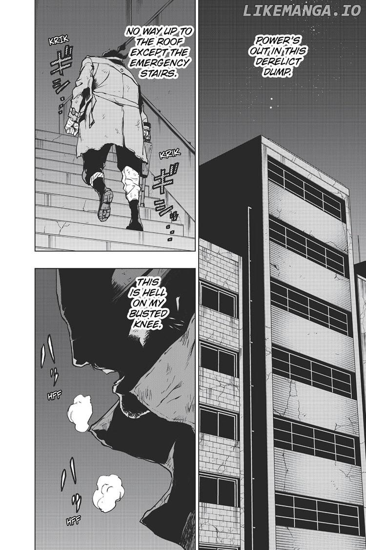 Vigilante: Boku no Hero Academia Illegals chapter 111 - page 2