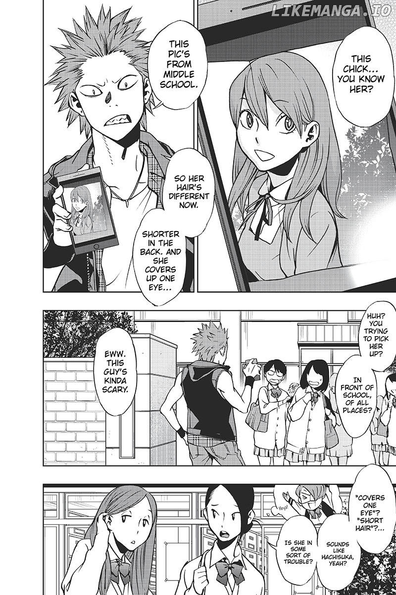 Vigilante: Boku no Hero Academia Illegals chapter 19 - page 2