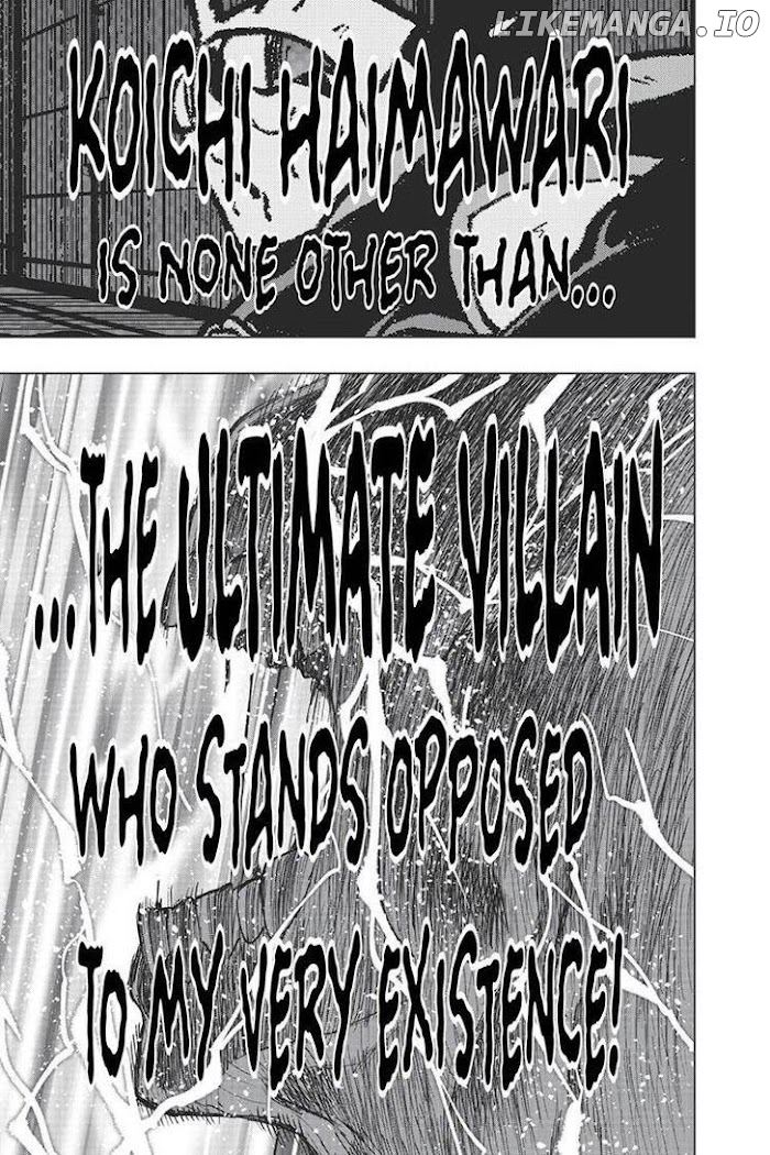 Vigilante: Boku no Hero Academia Illegals chapter 113 - page 3