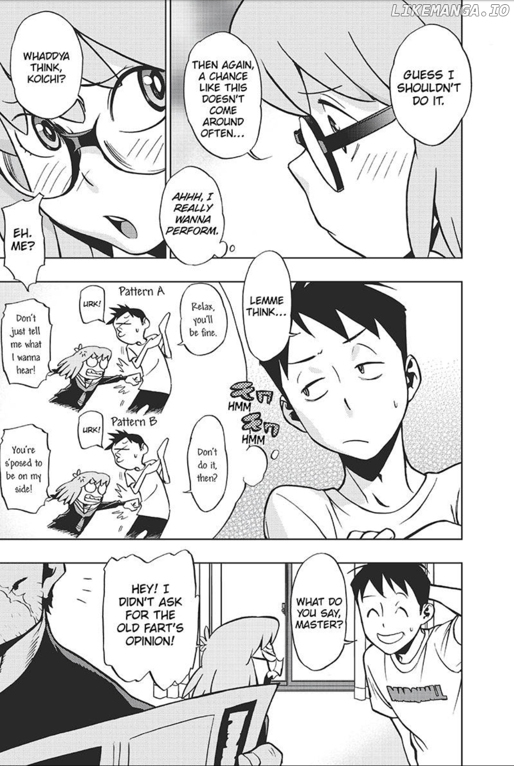 Vigilante: Boku no Hero Academia Illegals chapter 20 - page 3