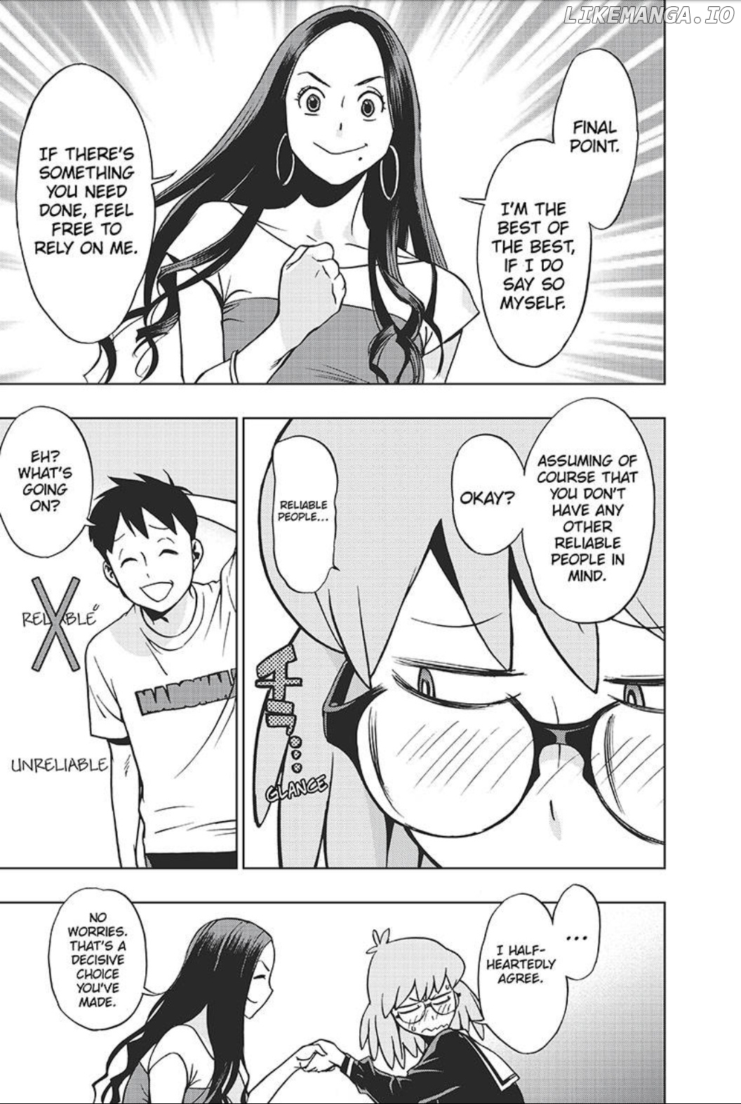 Vigilante: Boku no Hero Academia Illegals chapter 20 - page 7