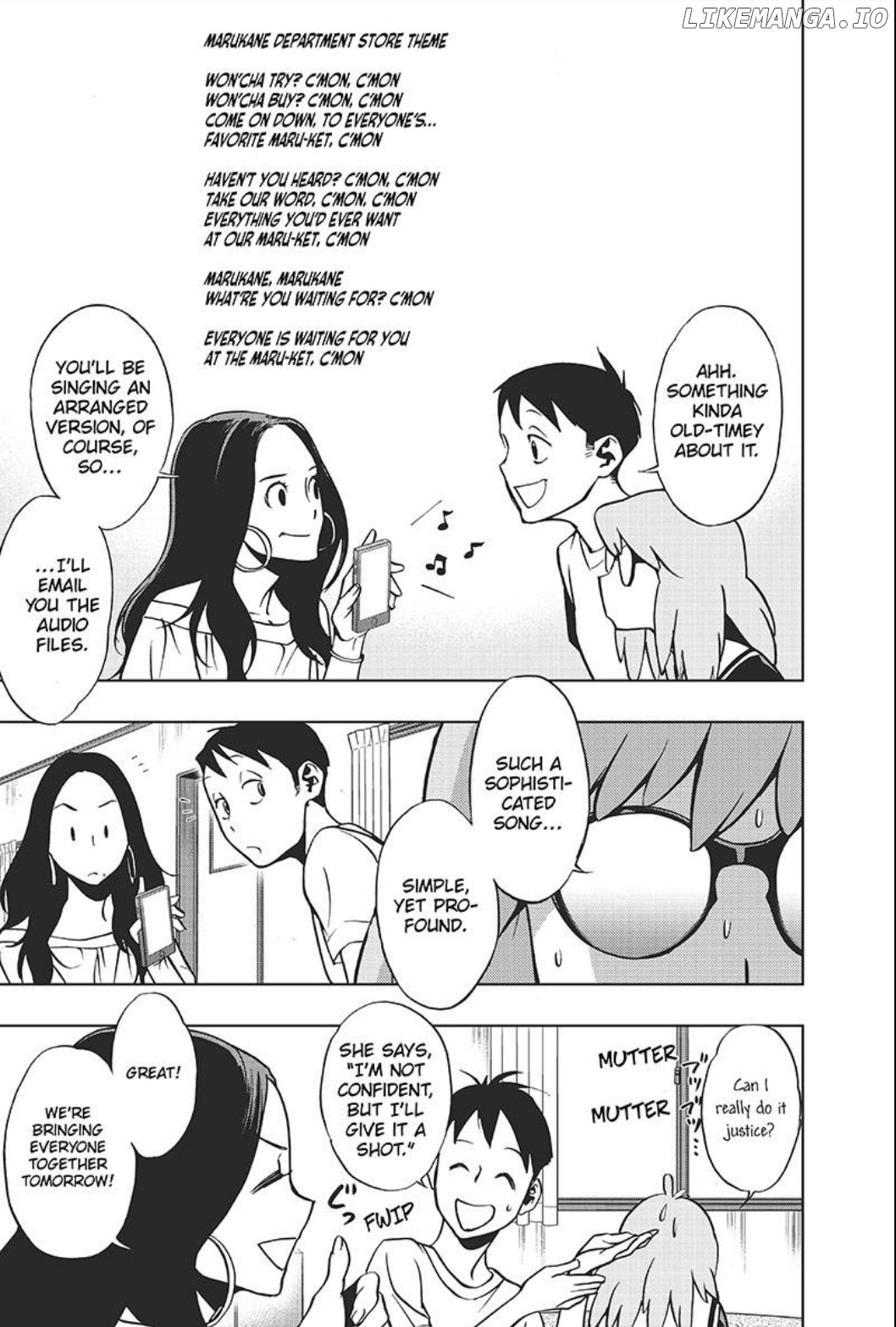 Vigilante: Boku no Hero Academia Illegals chapter 21 - page 3
