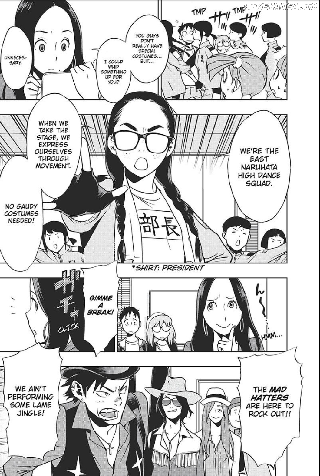 Vigilante: Boku no Hero Academia Illegals chapter 21 - page 5