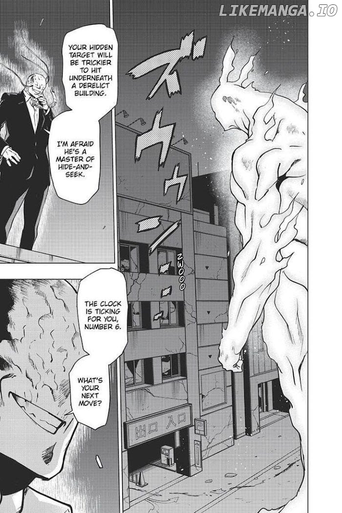 Vigilante: Boku no Hero Academia Illegals chapter 115 - page 13