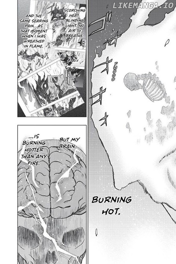 Vigilante: Boku no Hero Academia Illegals chapter 115 - page 14