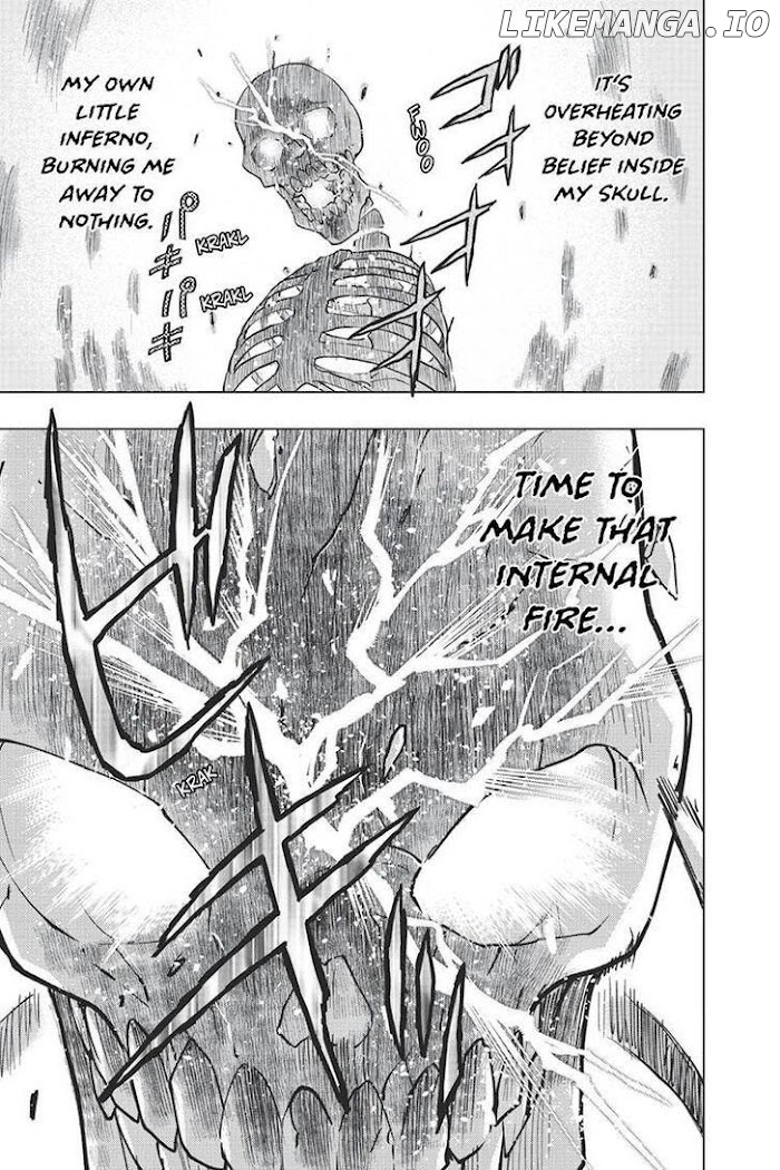 Vigilante: Boku no Hero Academia Illegals chapter 115 - page 15