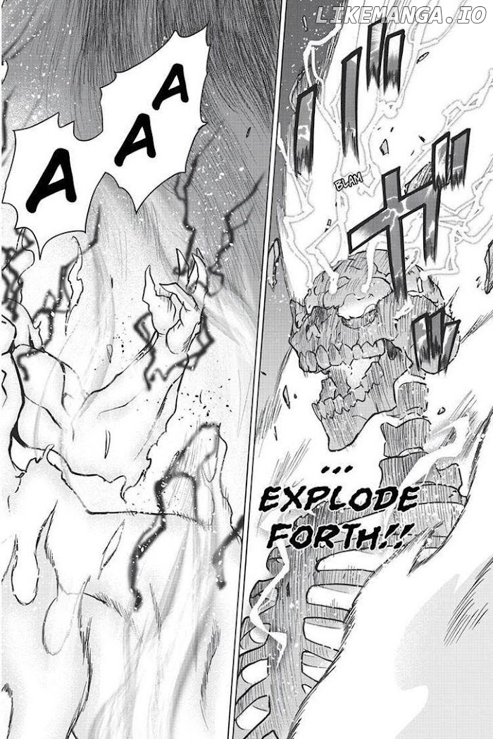 Vigilante: Boku no Hero Academia Illegals chapter 115 - page 16