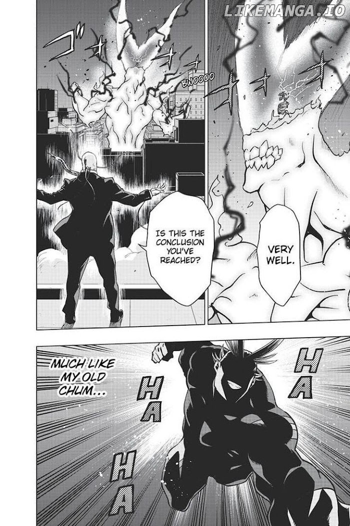 Vigilante: Boku no Hero Academia Illegals chapter 115 - page 18