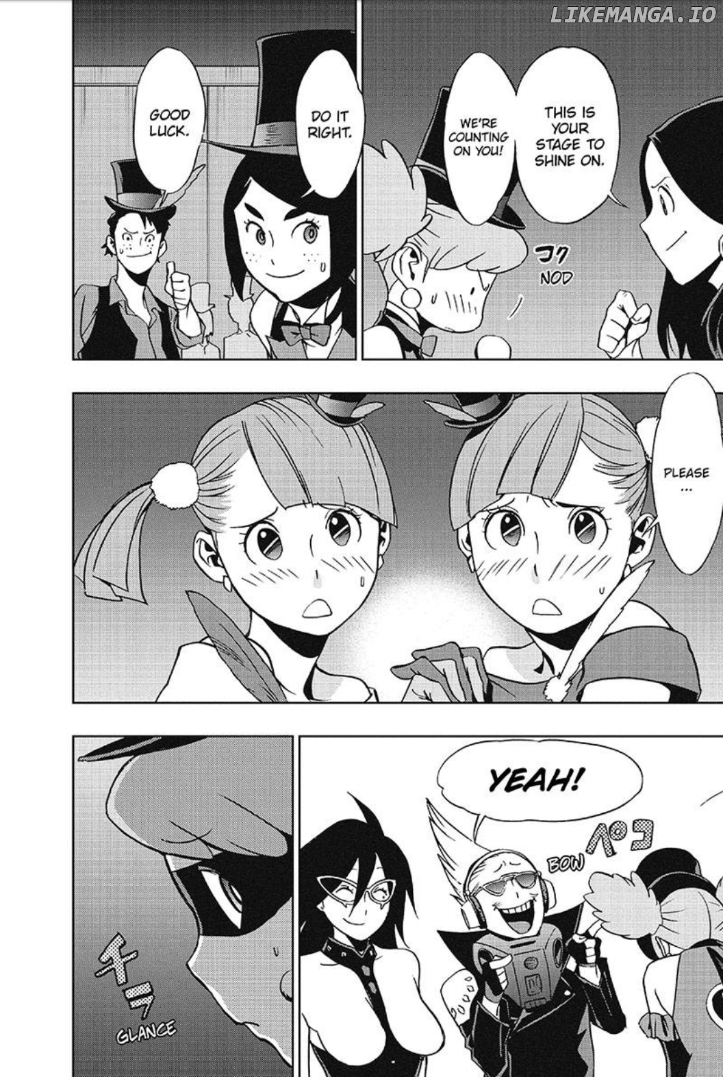 Vigilante: Boku no Hero Academia Illegals chapter 23 - page 20