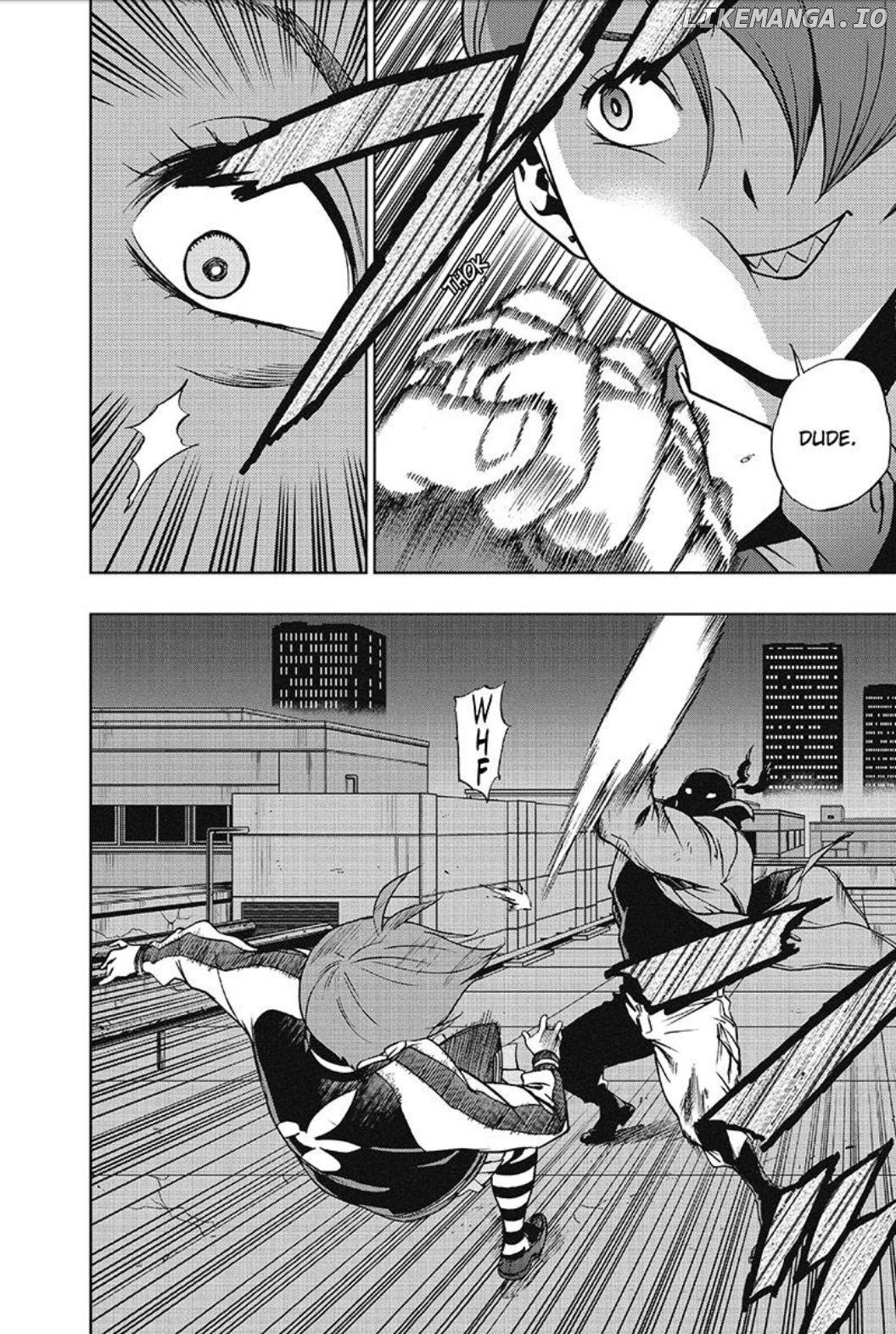 Vigilante: Boku no Hero Academia Illegals chapter 23 - page 4