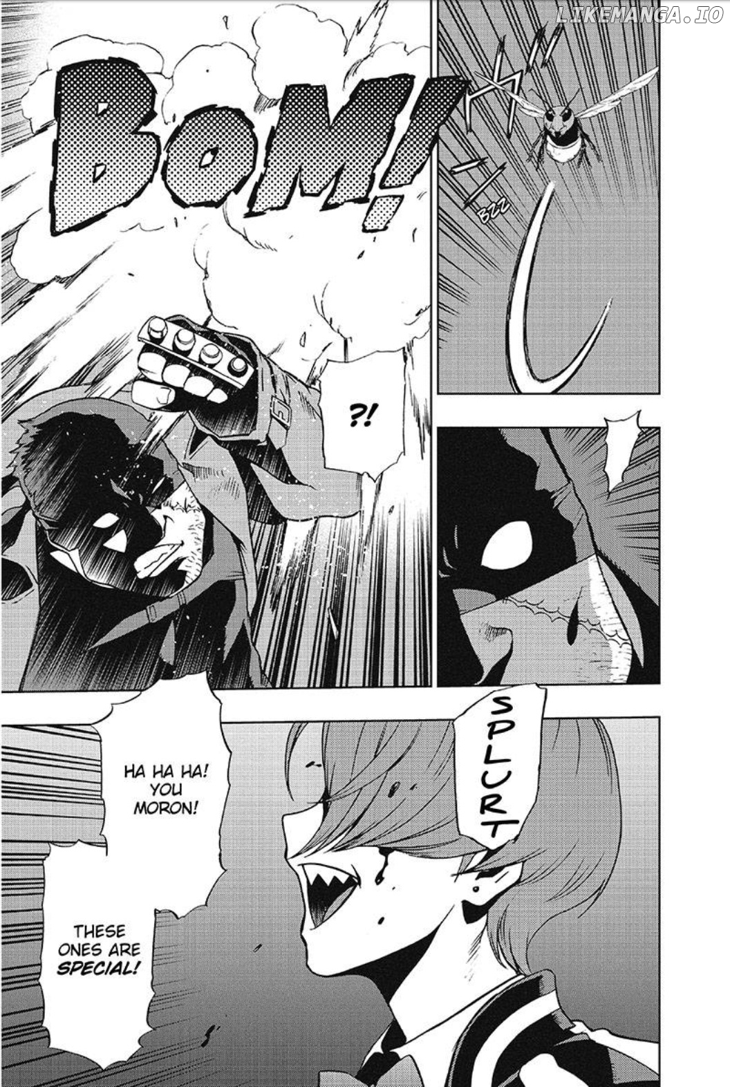 Vigilante: Boku no Hero Academia Illegals chapter 23 - page 7