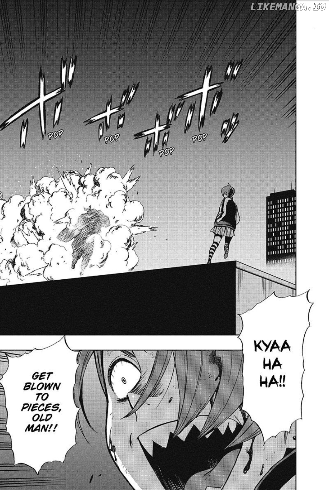 Vigilante: Boku no Hero Academia Illegals chapter 23 - page 9