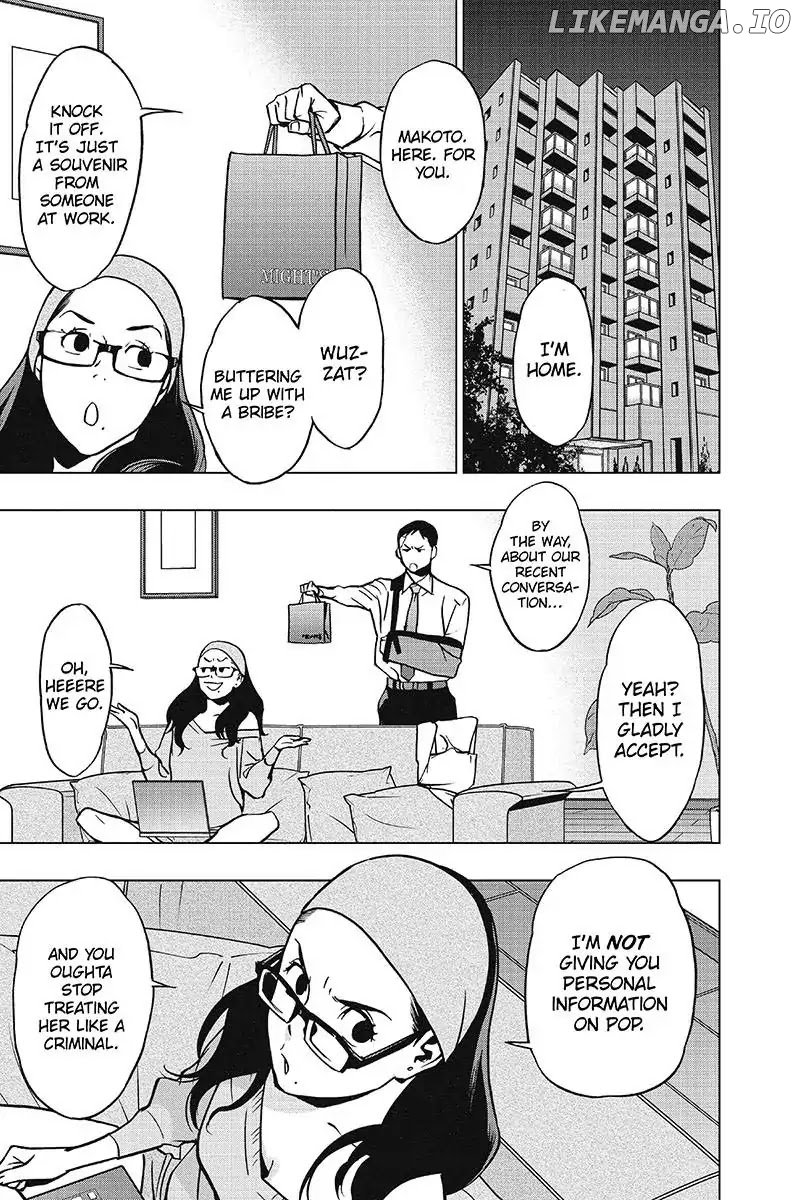 Vigilante: Boku no Hero Academia Illegals chapter 37 - page 9