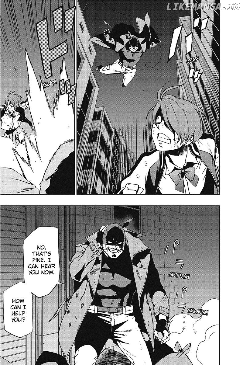 Vigilante: Boku no Hero Academia Illegals chapter 24 - page 3