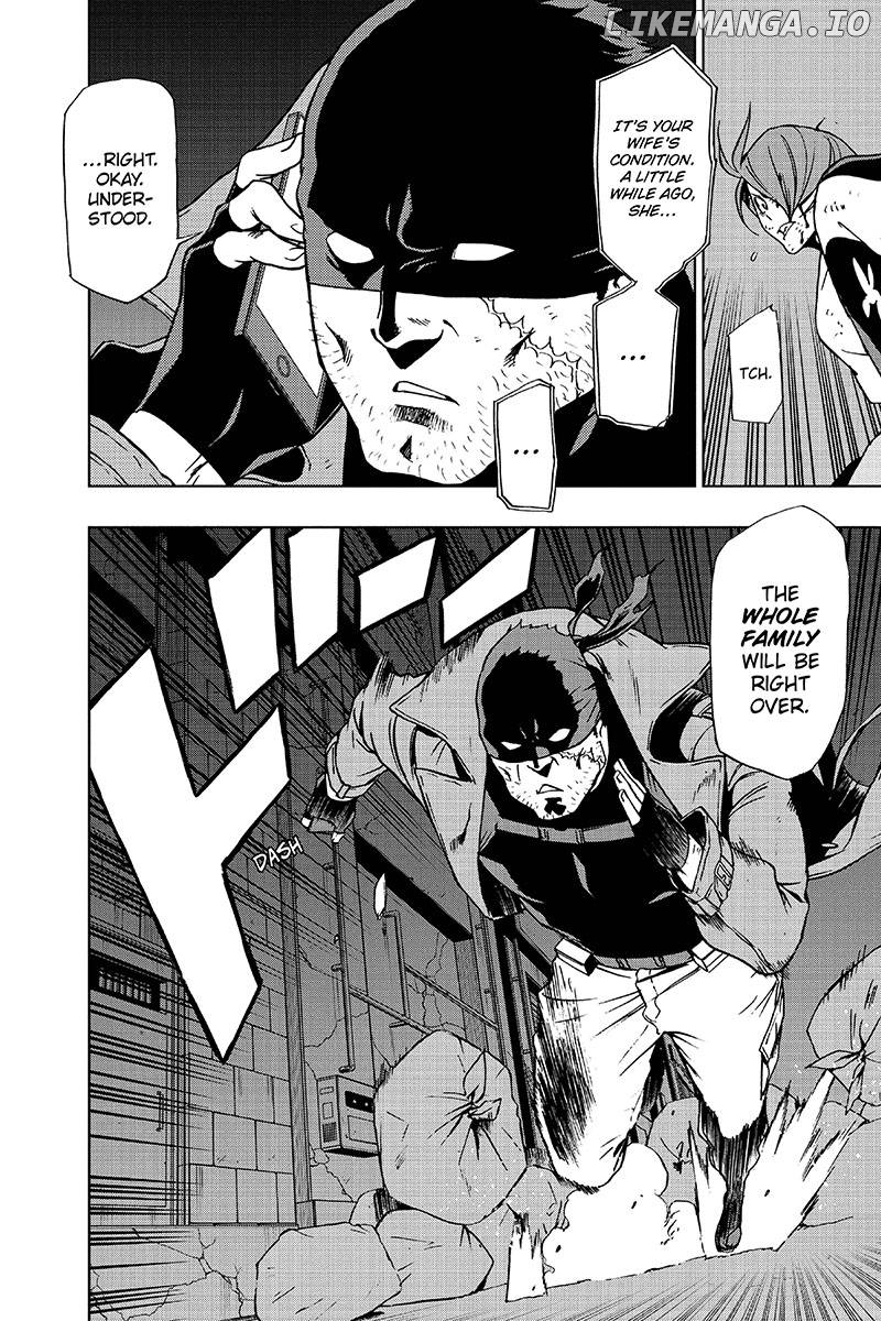 Vigilante: Boku no Hero Academia Illegals chapter 24 - page 4