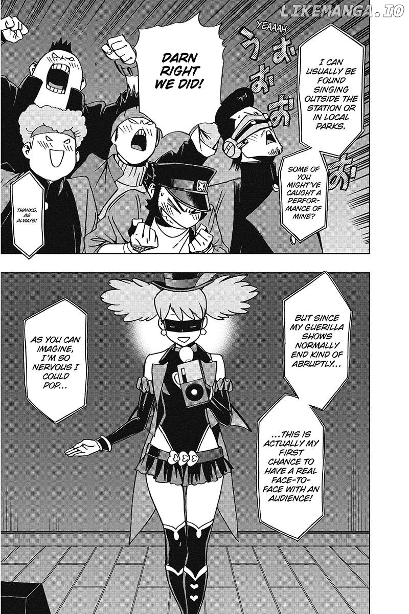 Vigilante: Boku no Hero Academia Illegals chapter 24 - page 7