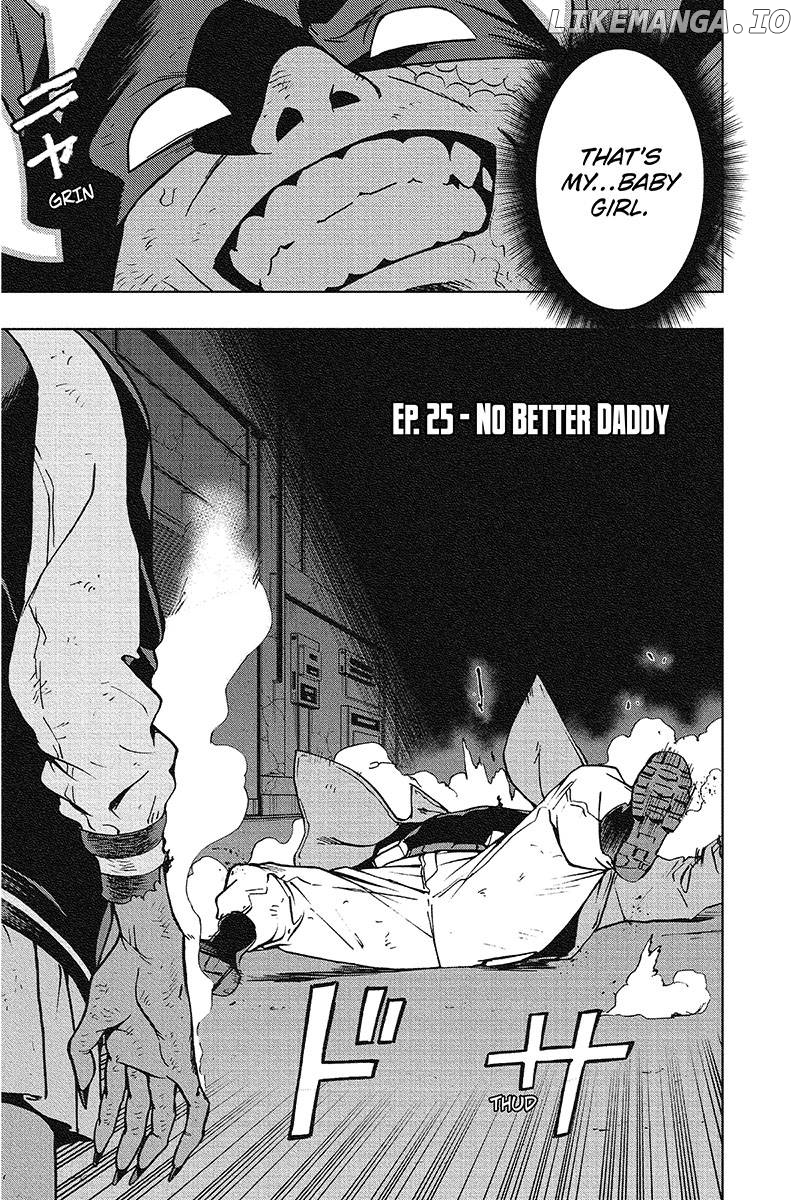 Vigilante: Boku no Hero Academia Illegals chapter 25 - page 3