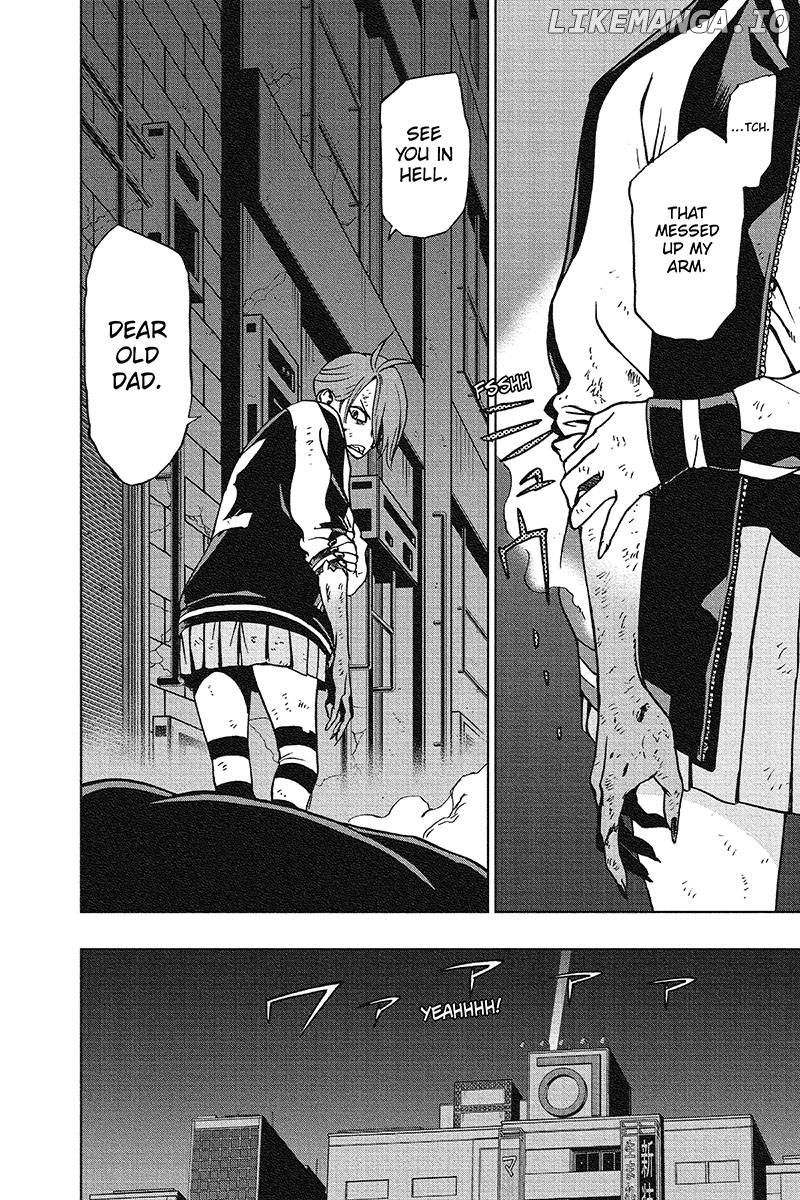 Vigilante: Boku no Hero Academia Illegals chapter 25 - page 4