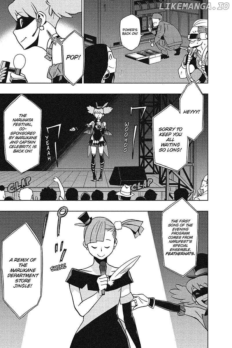 Vigilante: Boku no Hero Academia Illegals chapter 25 - page 5
