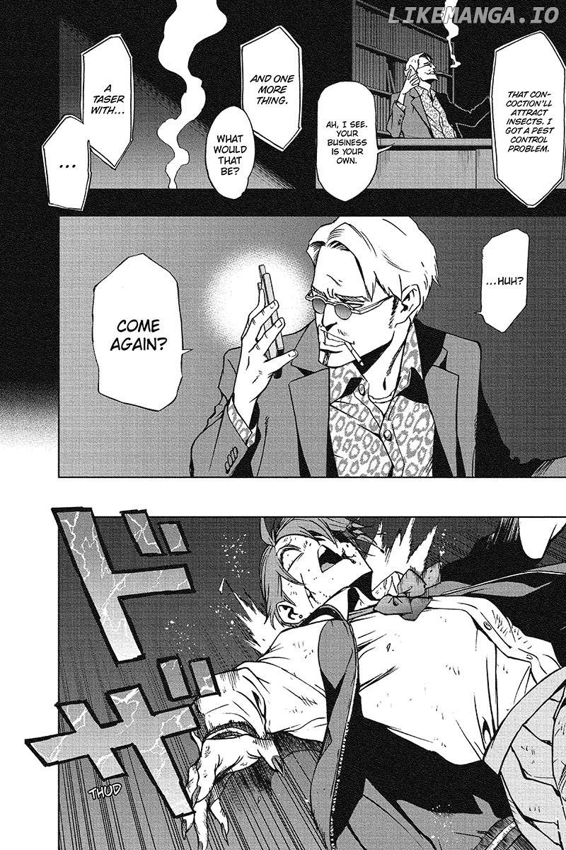 Vigilante: Boku no Hero Academia Illegals chapter 26 - page 2