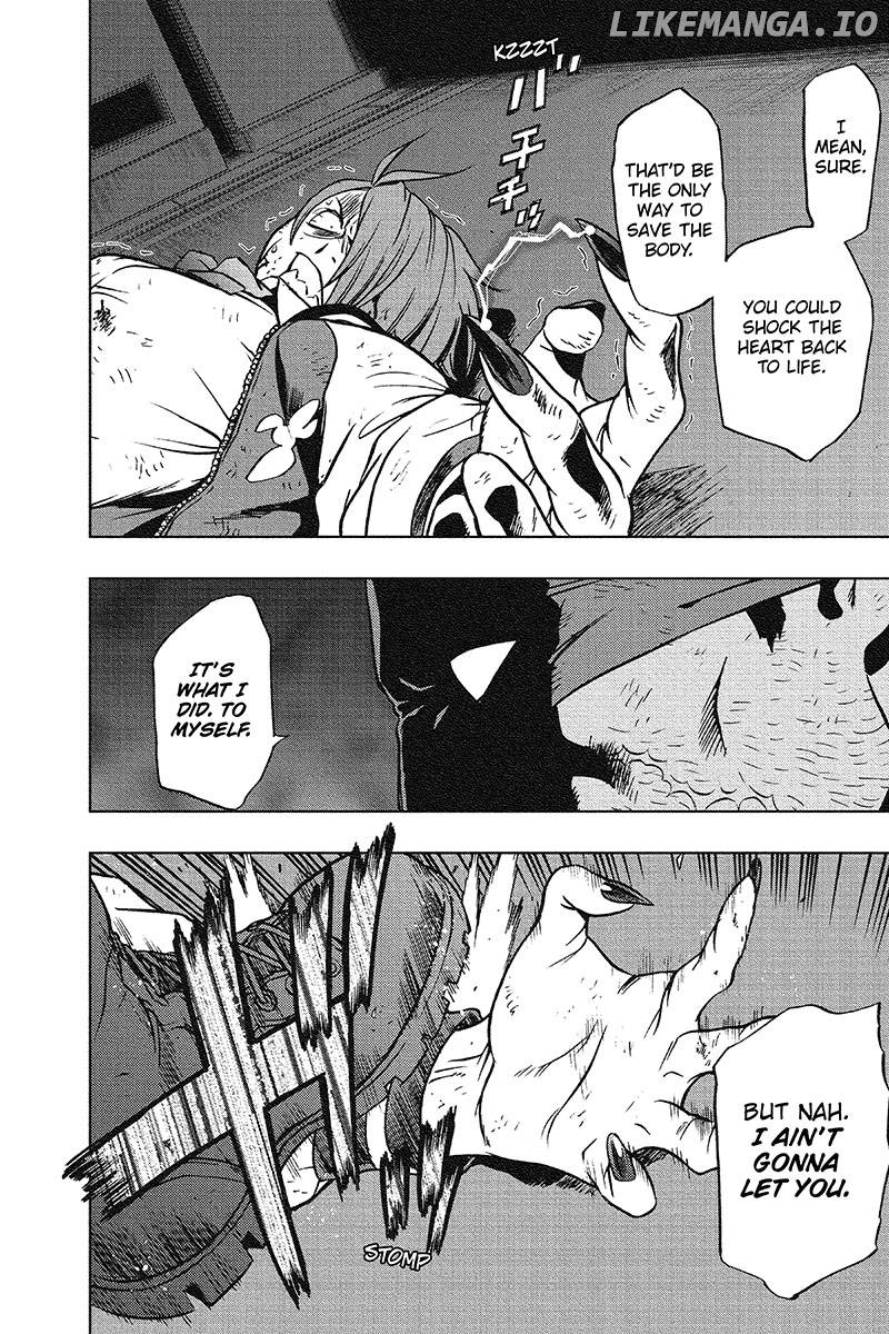 Vigilante: Boku no Hero Academia Illegals chapter 26 - page 4