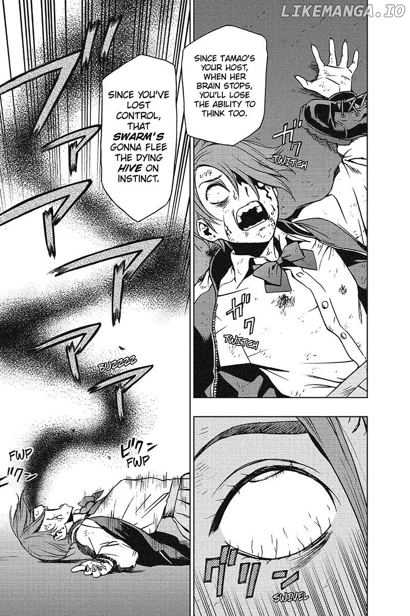 Vigilante: Boku no Hero Academia Illegals chapter 26 - page 5