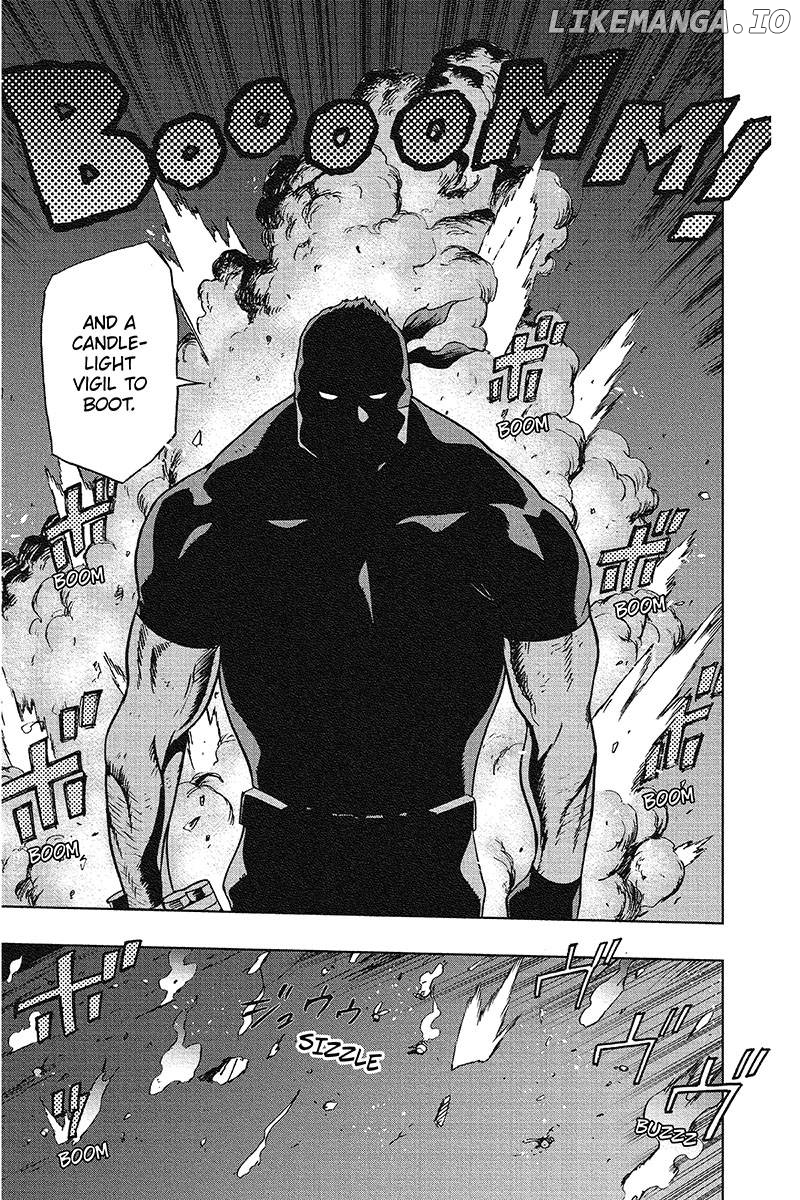 Vigilante: Boku no Hero Academia Illegals chapter 26 - page 7