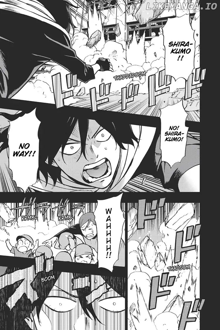 Vigilante: Boku no Hero Academia Illegals chapter 63 - page 16