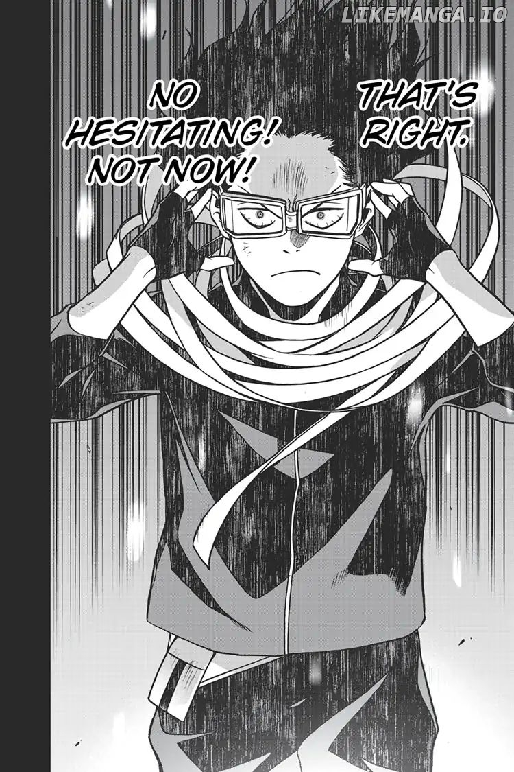 Vigilante: Boku no Hero Academia Illegals chapter 63 - page 19