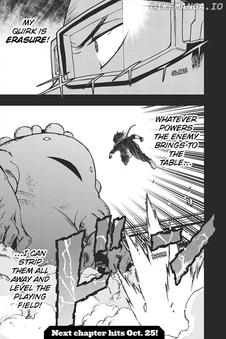 Vigilante: Boku no Hero Academia Illegals chapter 63 - page 20