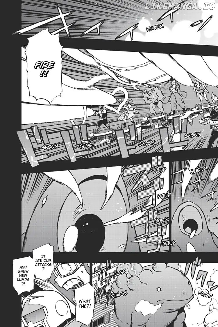 Vigilante: Boku no Hero Academia Illegals chapter 63 - page 5