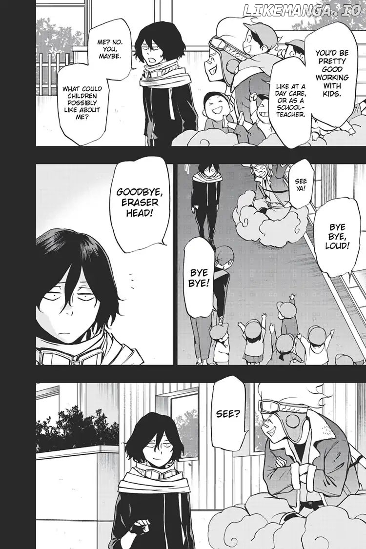 Vigilante: Boku no Hero Academia Illegals chapter 63 - page 7