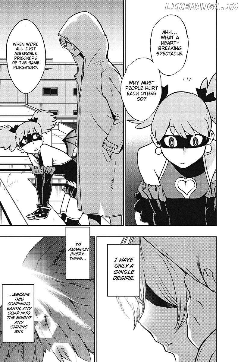 Vigilante: Boku no Hero Academia Illegals chapter 27 - page 11