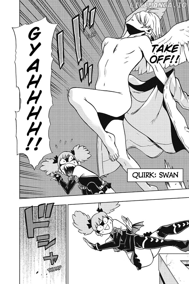 Vigilante: Boku no Hero Academia Illegals chapter 27 - page 12