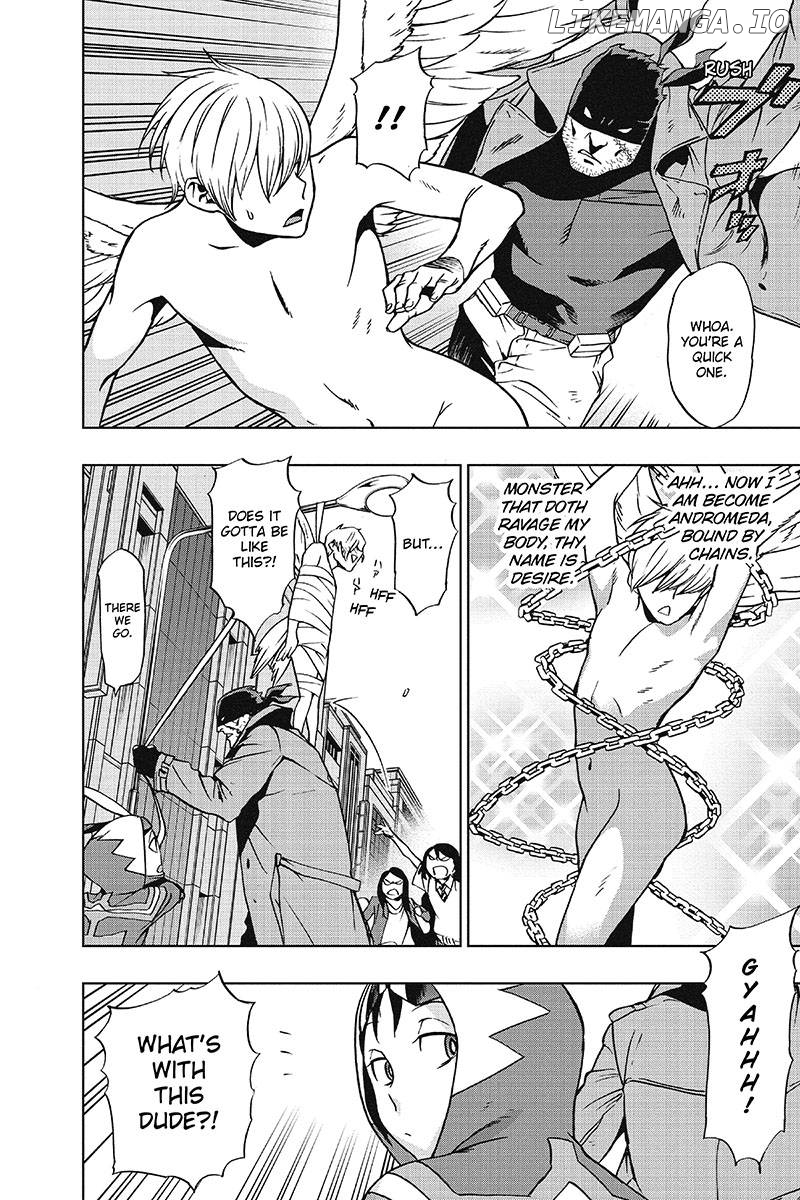 Vigilante: Boku no Hero Academia Illegals chapter 27 - page 16